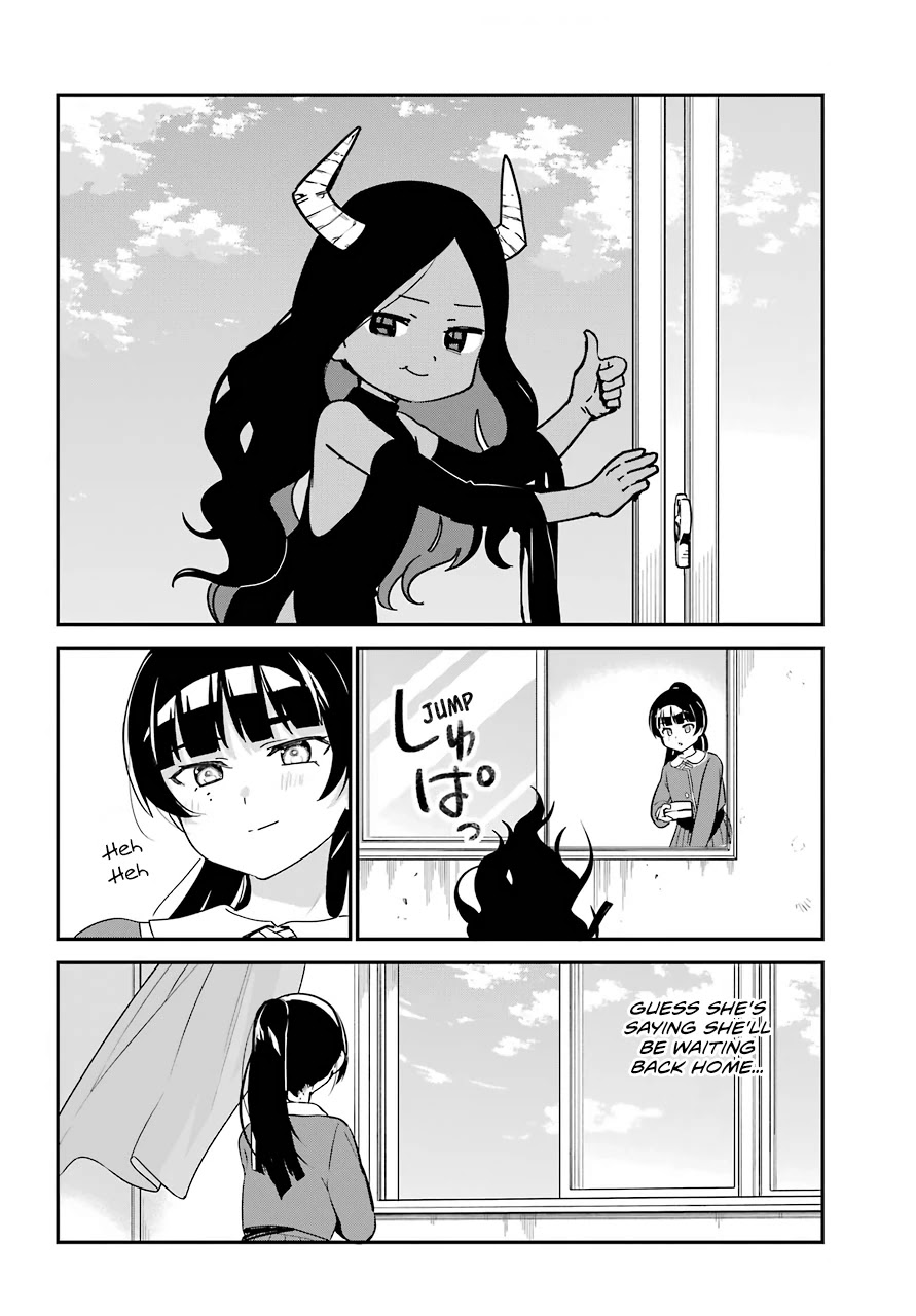 Jahy-sama wa Kujikenai! Chapter 58 - Page 10