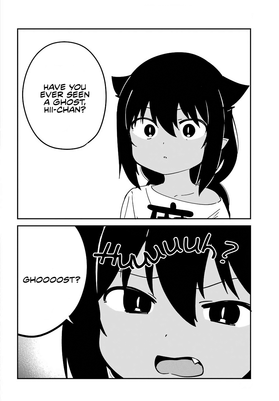 Jahy-sama wa Kujikenai! Chapter 59 - Page 2