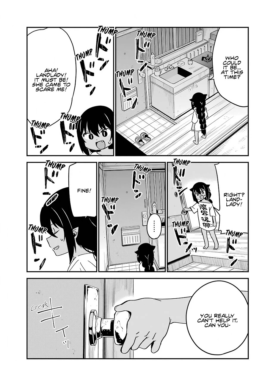 Jahy-sama wa Kujikenai! Chapter 59 - Page 13