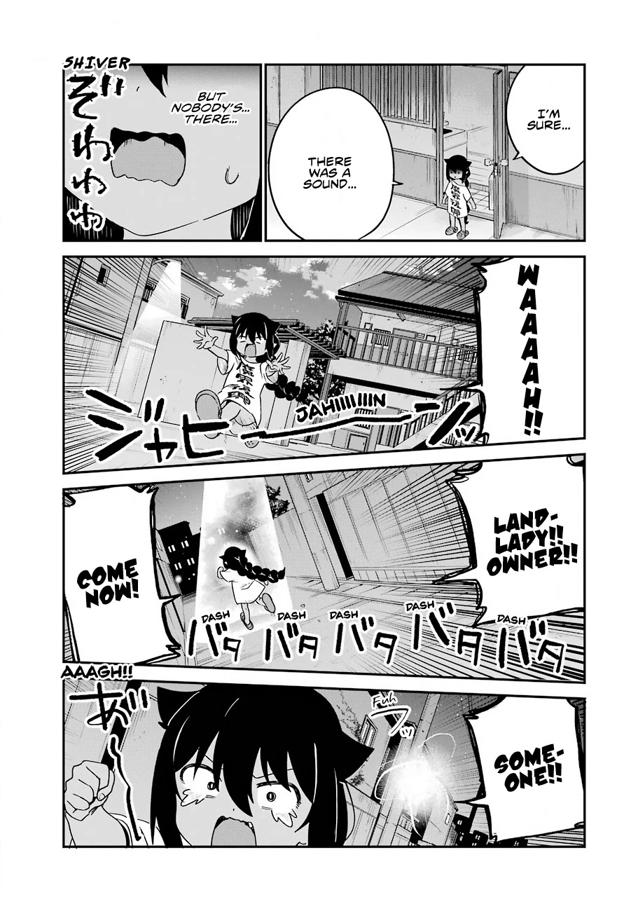 Jahy-sama wa Kujikenai! Chapter 59 - Page 15