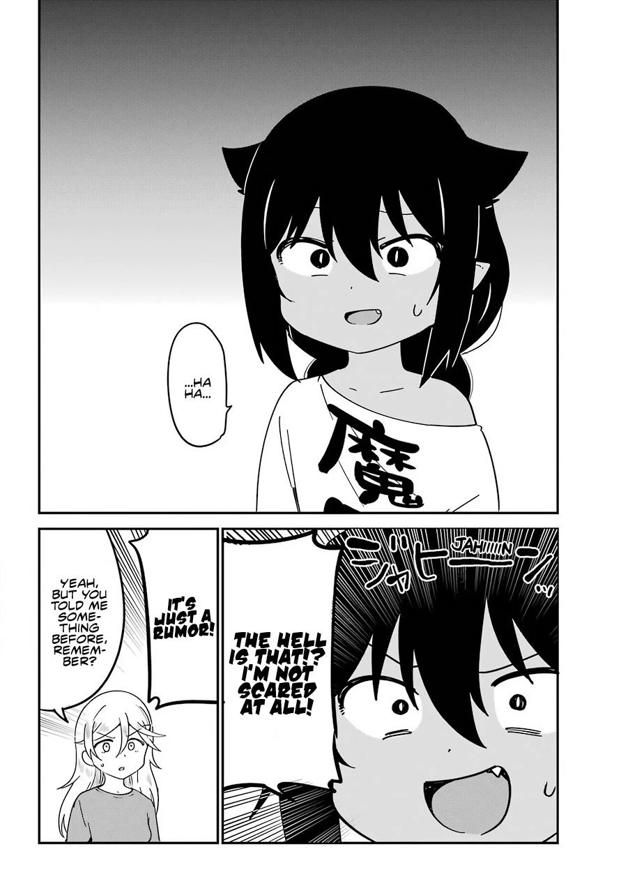 Jahy-sama wa Kujikenai! Chapter 59 - Page 6