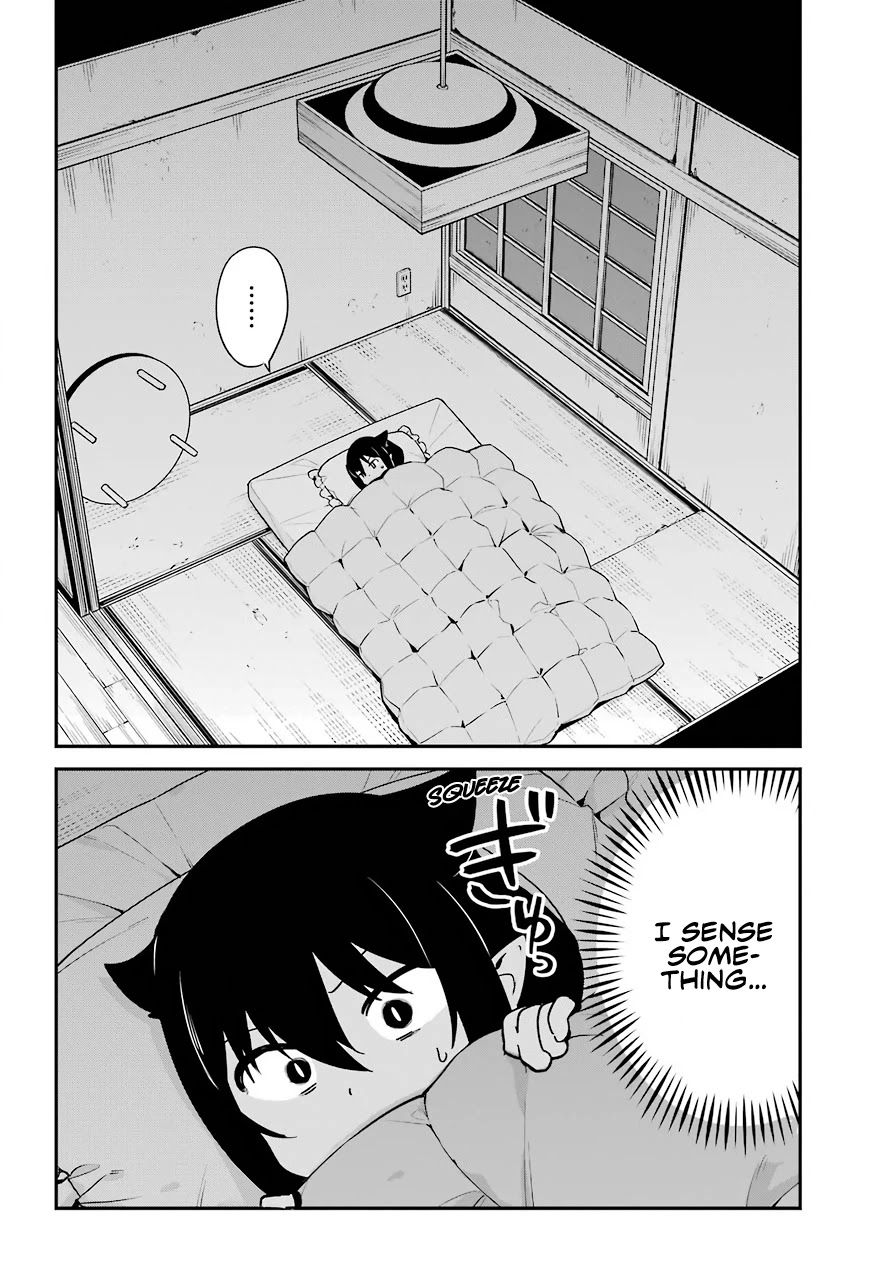 Jahy-sama wa Kujikenai! Chapter 59 - Page 8