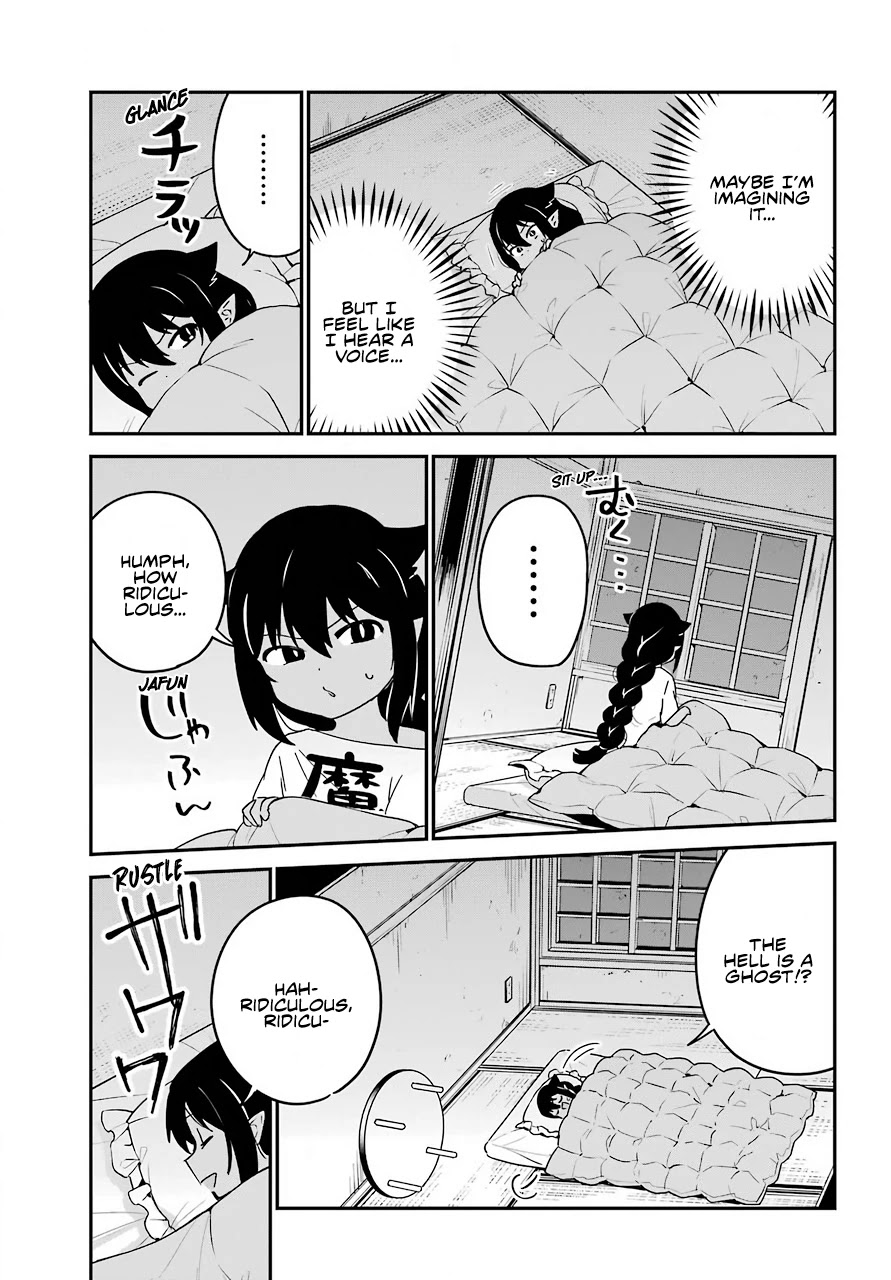 Jahy-sama wa Kujikenai! Chapter 59 - Page 9