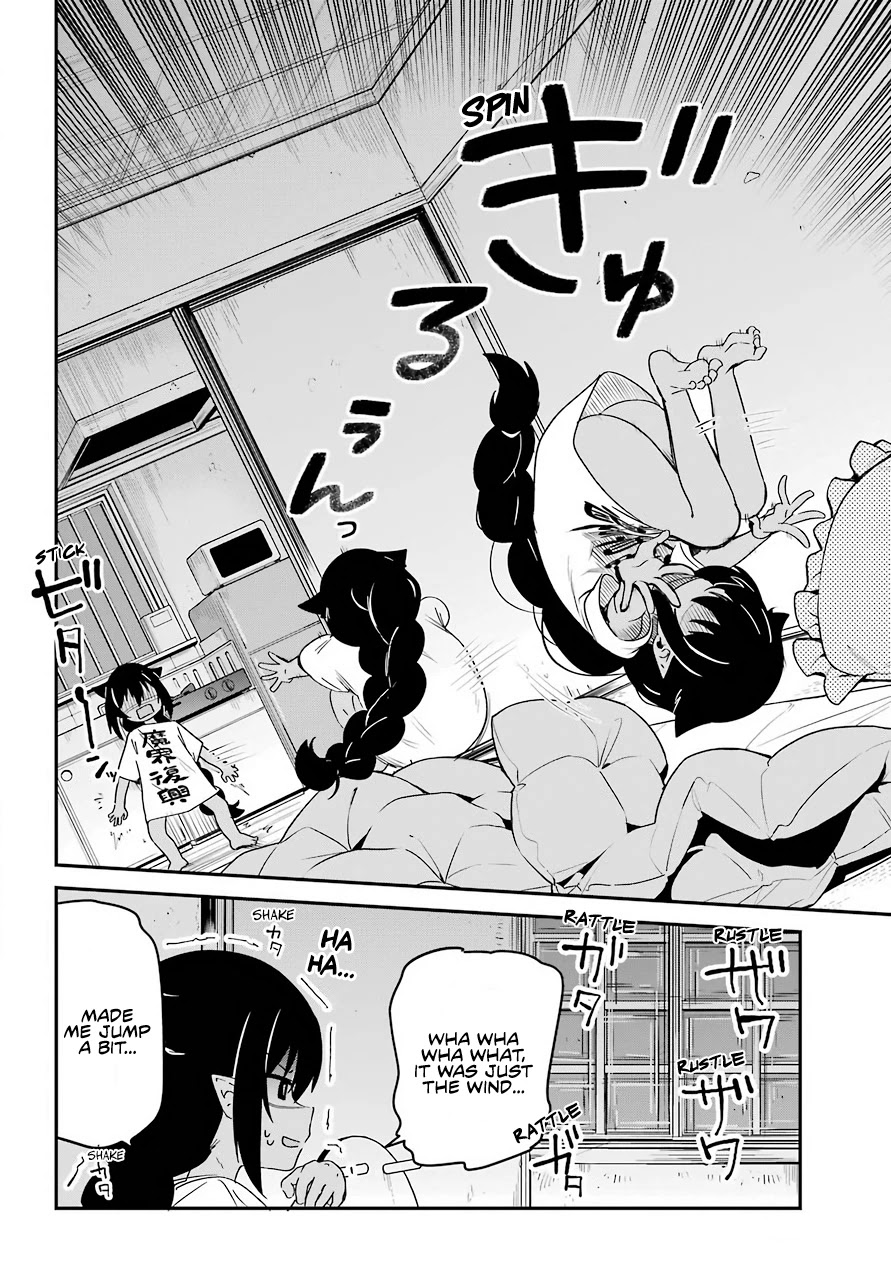 Jahy-sama wa Kujikenai! Chapter 59 - Page 10