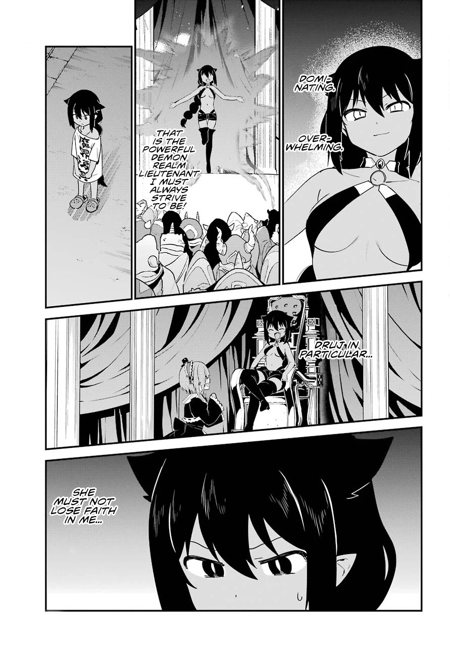 Jahy-sama wa Kujikenai! Chapter 60 - Page 12