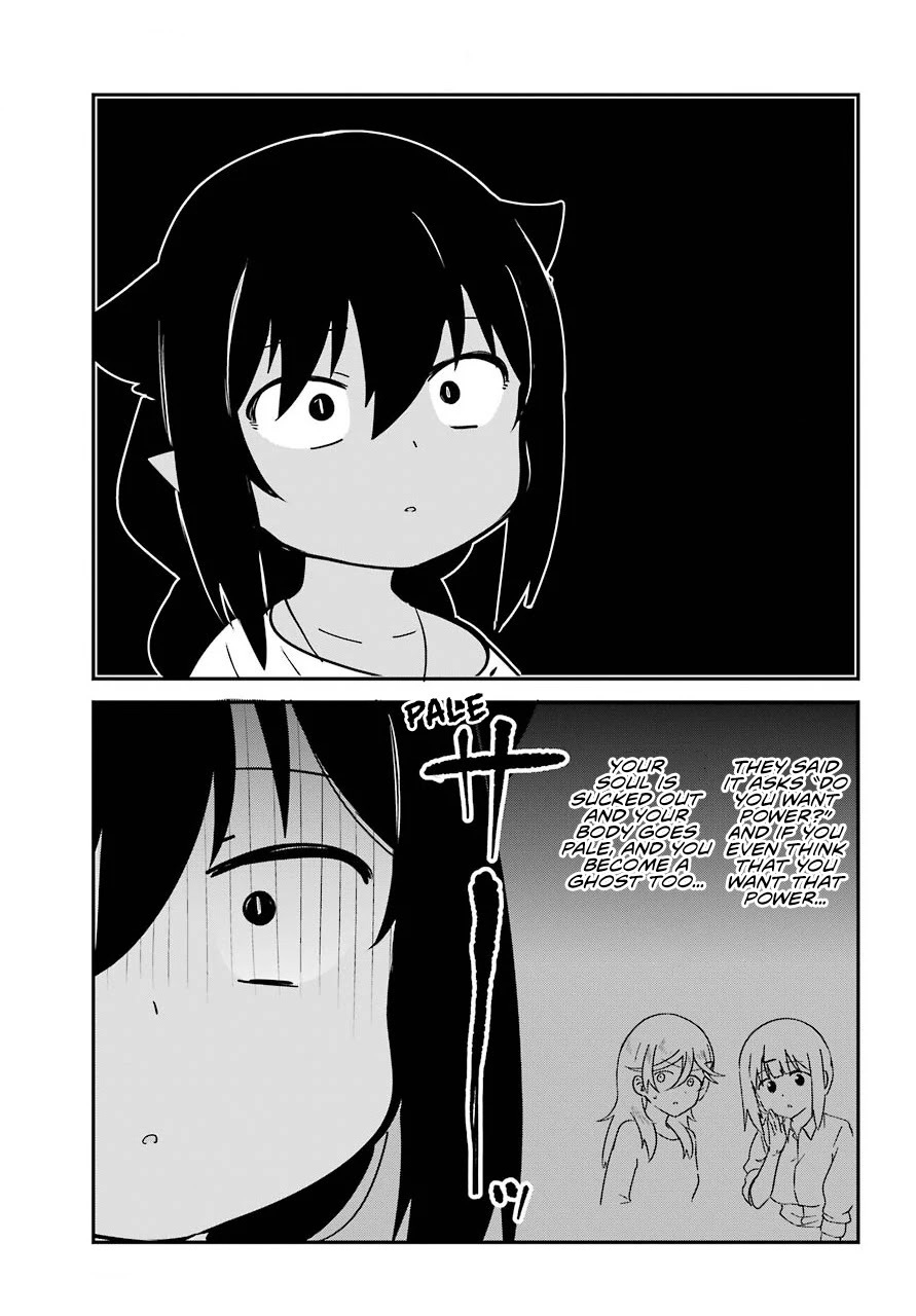Jahy-sama wa Kujikenai! Chapter 60 - Page 3