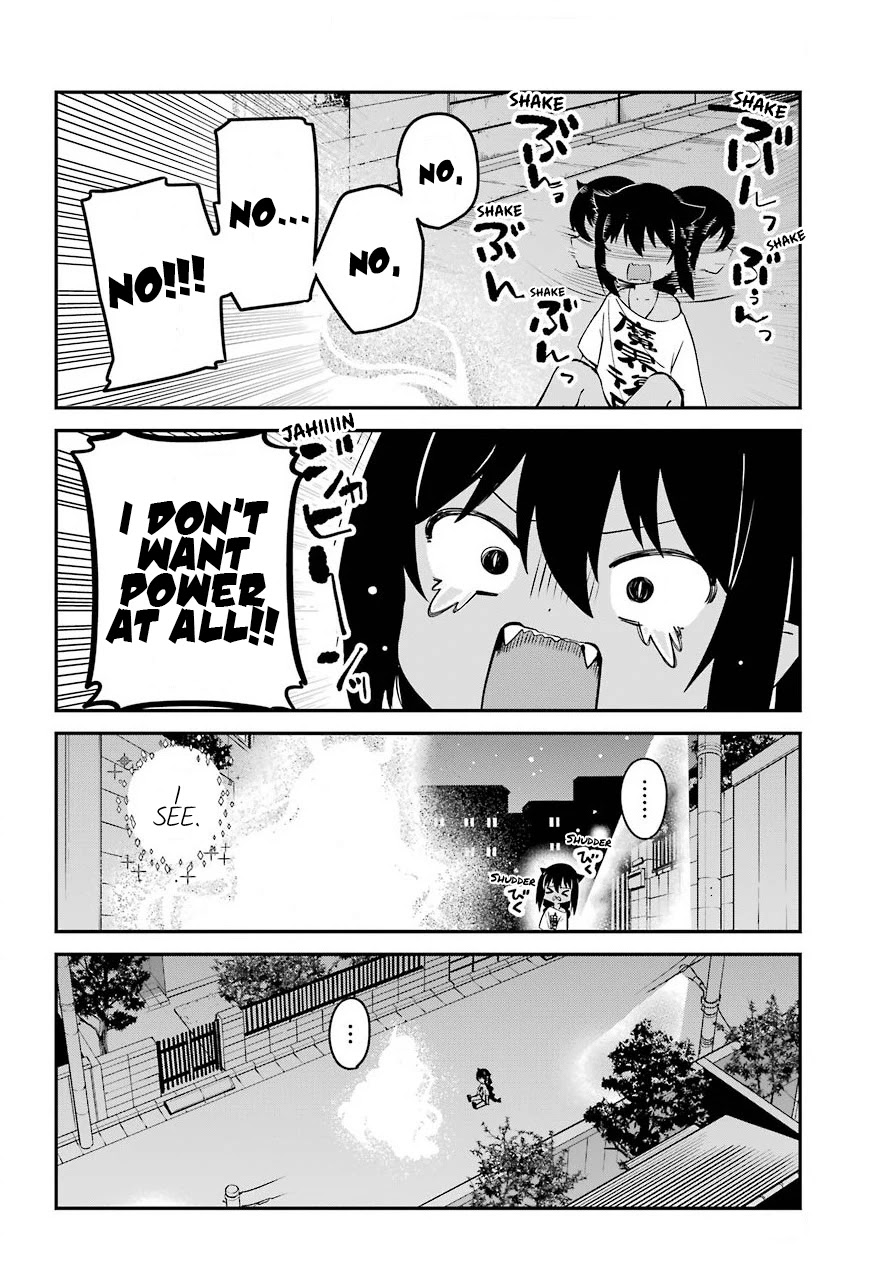 Jahy-sama wa Kujikenai! Chapter 60 - Page 4