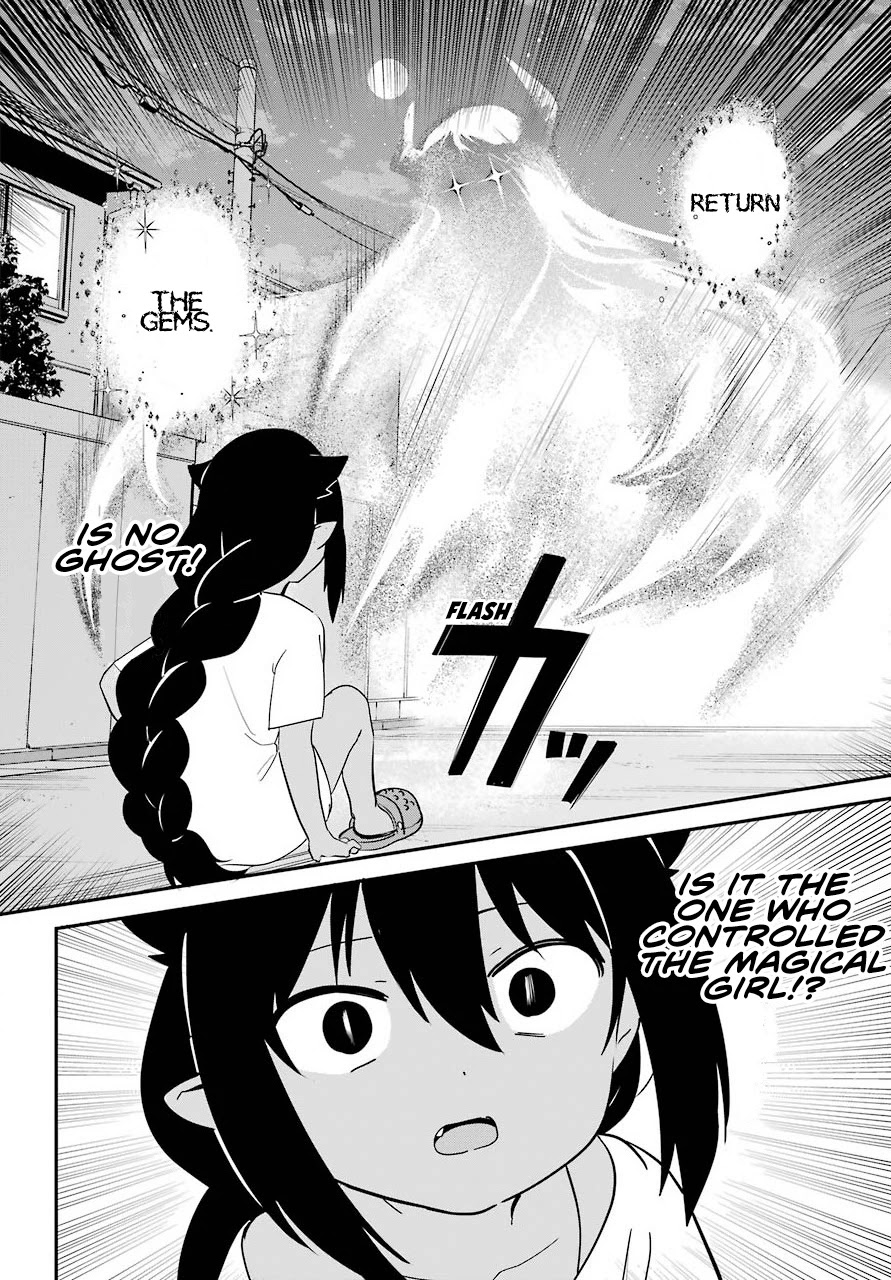 Jahy-sama wa Kujikenai! Chapter 60 - Page 6