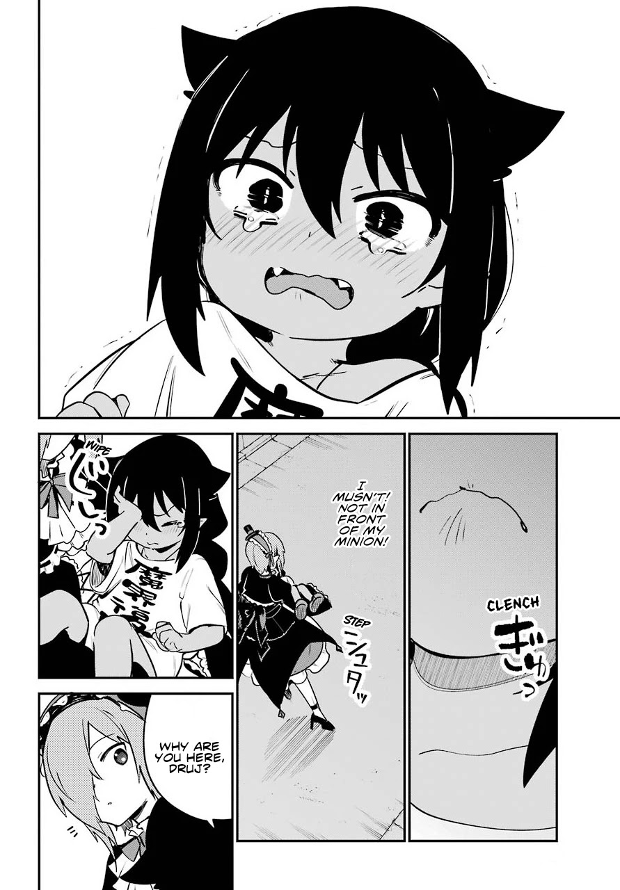 Jahy-sama wa Kujikenai! Chapter 60 - Page 9