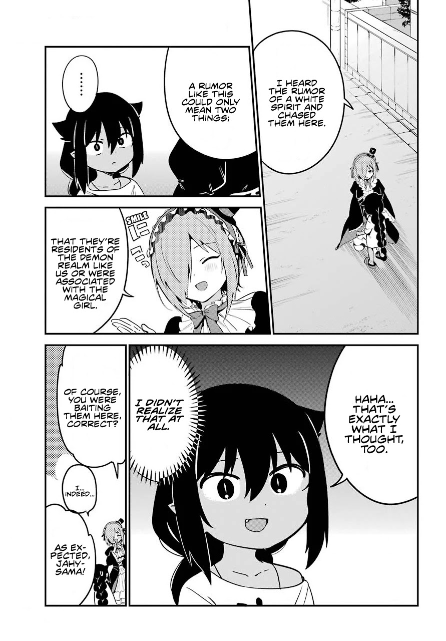 Jahy-sama wa Kujikenai! Chapter 60 - Page 10