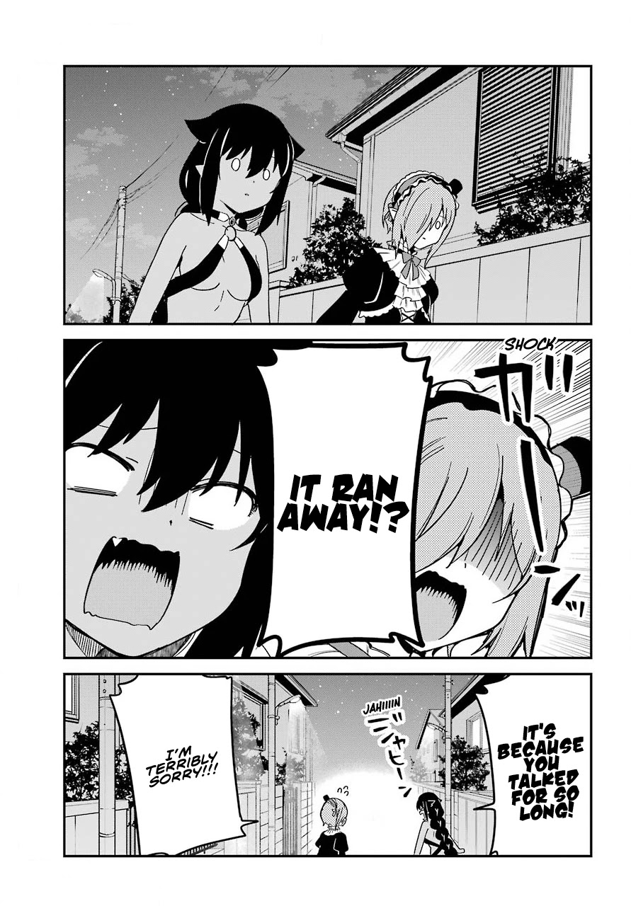 Jahy-sama wa Kujikenai! Chapter 61 - Page 15