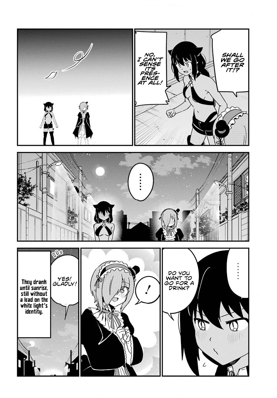 Jahy-sama wa Kujikenai! Chapter 61 - Page 16