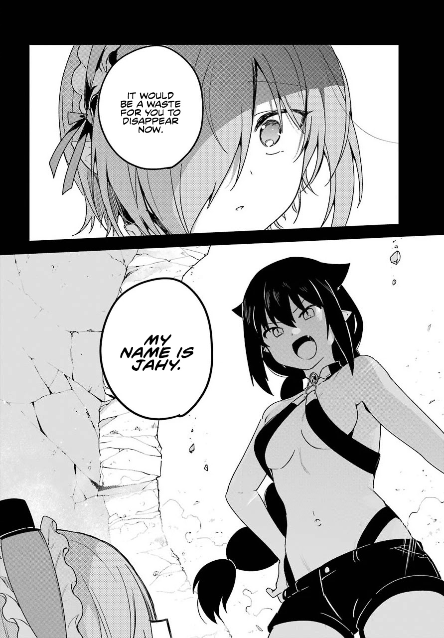 Jahy-sama wa Kujikenai! Chapter 61 - Page 6