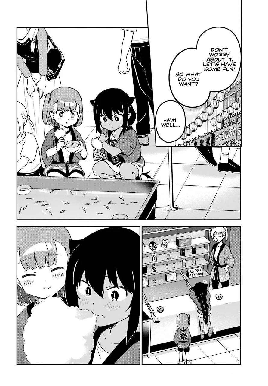 Jahy-sama wa Kujikenai! Chapter 62.5 - Page 2