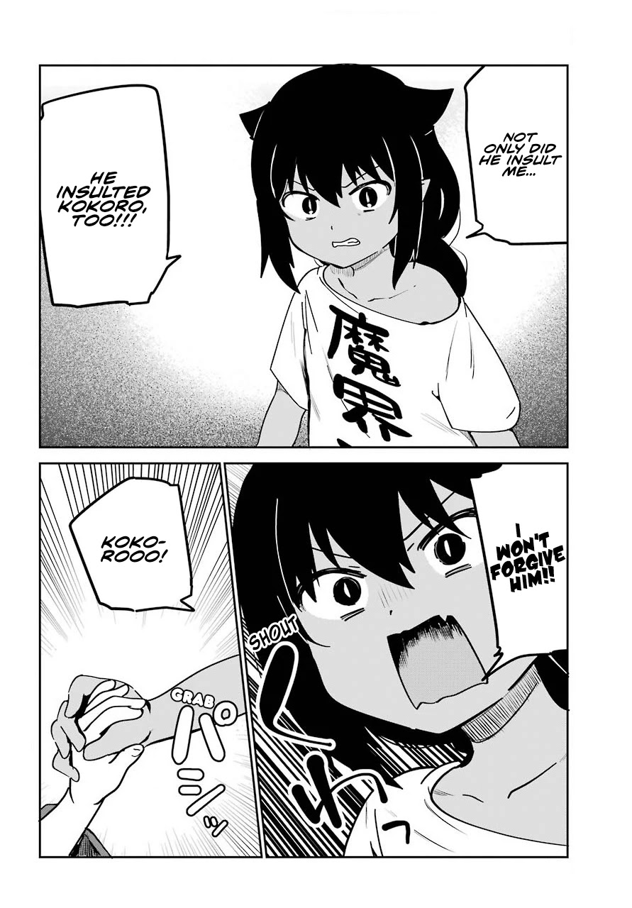 Jahy-sama wa Kujikenai! Chapter 62 - Page 11