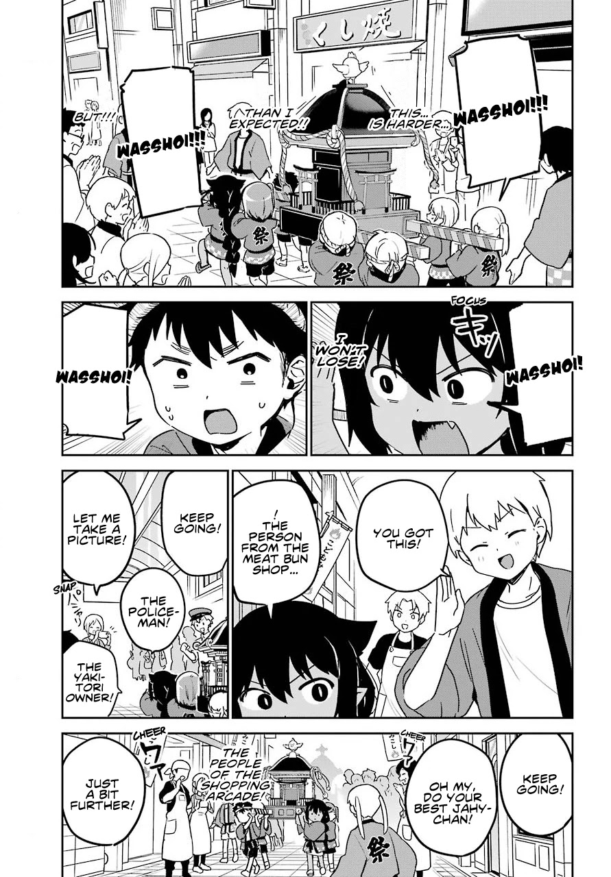 Jahy-sama wa Kujikenai! Chapter 62 - Page 14
