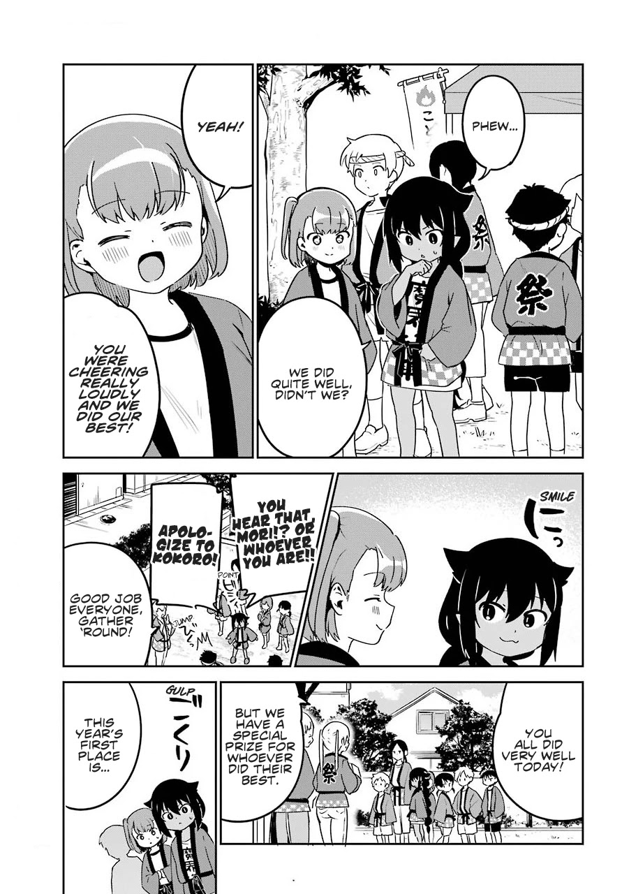 Jahy-sama wa Kujikenai! Chapter 62 - Page 16