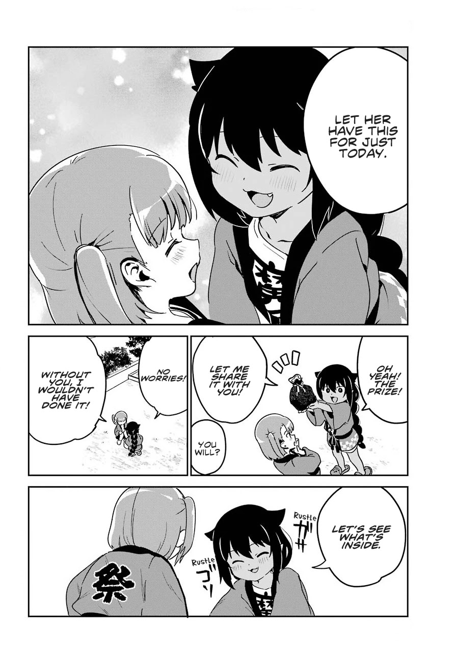 Jahy-sama wa Kujikenai! Chapter 62 - Page 19