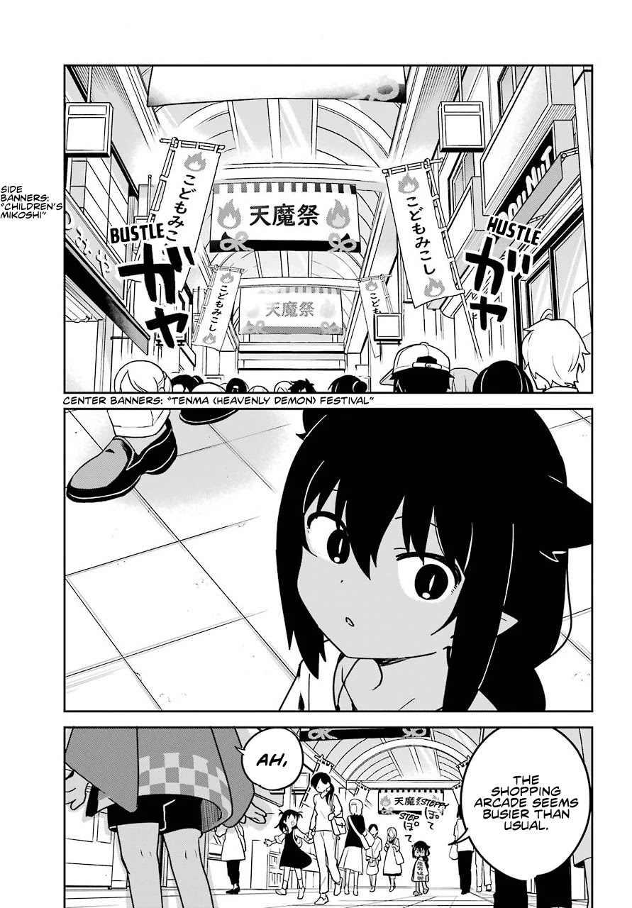 Jahy-sama wa Kujikenai! Chapter 62 - Page 4