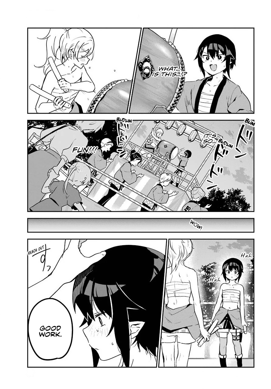 Jahy-sama wa Kujikenai! Chapter 63 - Page 11