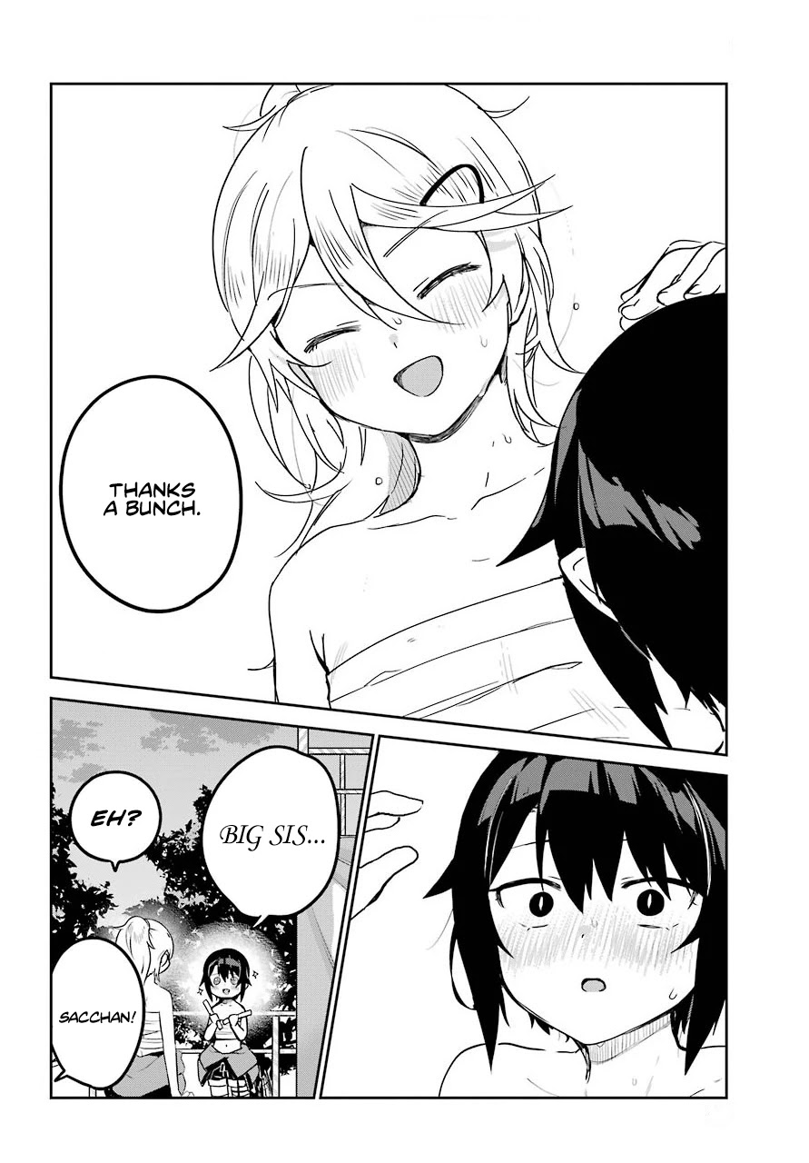 Jahy-sama wa Kujikenai! Chapter 63 - Page 12