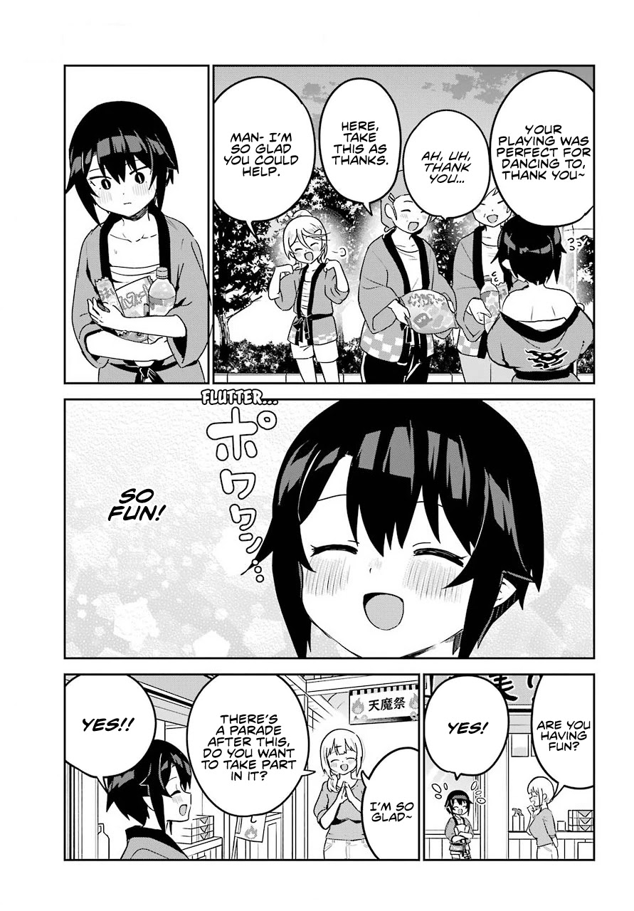 Jahy-sama wa Kujikenai! Chapter 63 - Page 13
