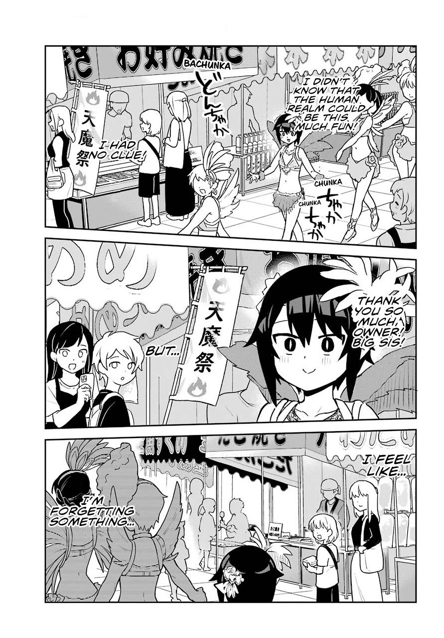 Jahy-sama wa Kujikenai! Chapter 63 - Page 15