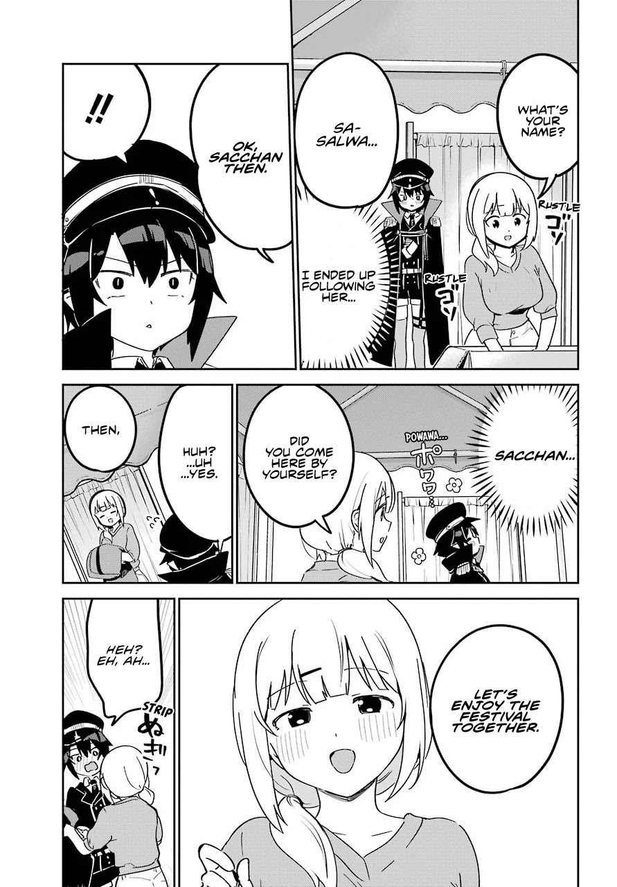 Jahy-sama wa Kujikenai! Chapter 63 - Page 5