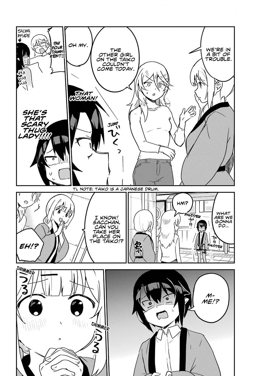 Jahy-sama wa Kujikenai! Chapter 63 - Page 8