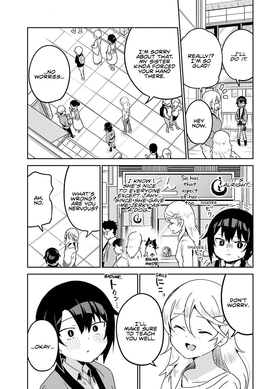 Jahy-sama wa Kujikenai! Chapter 63 - Page 9