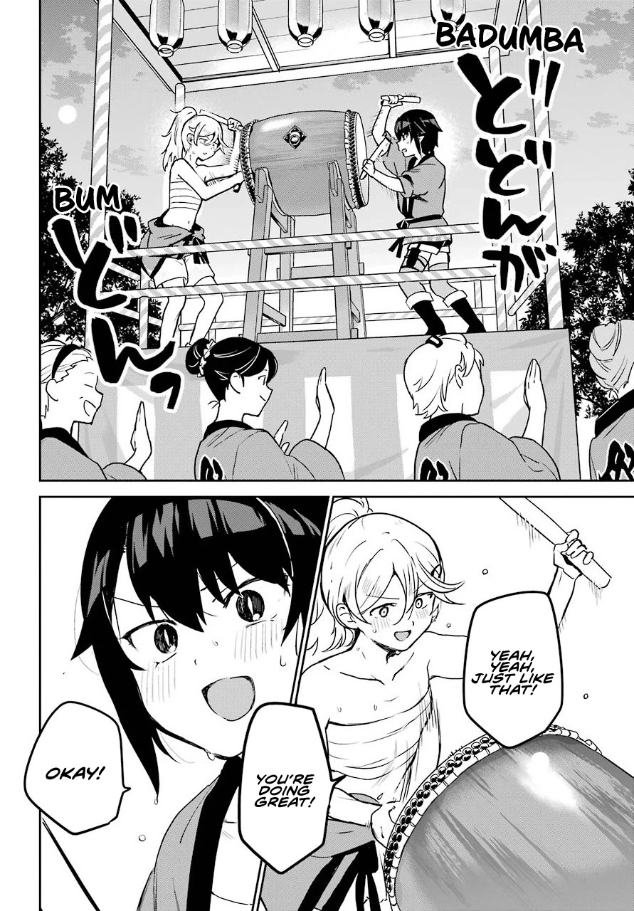 Jahy-sama wa Kujikenai! Chapter 63 - Page 10