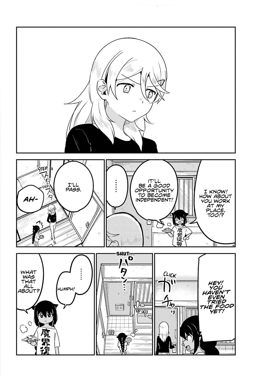 Jahy-sama wa Kujikenai! Chapter 64 - Page 11