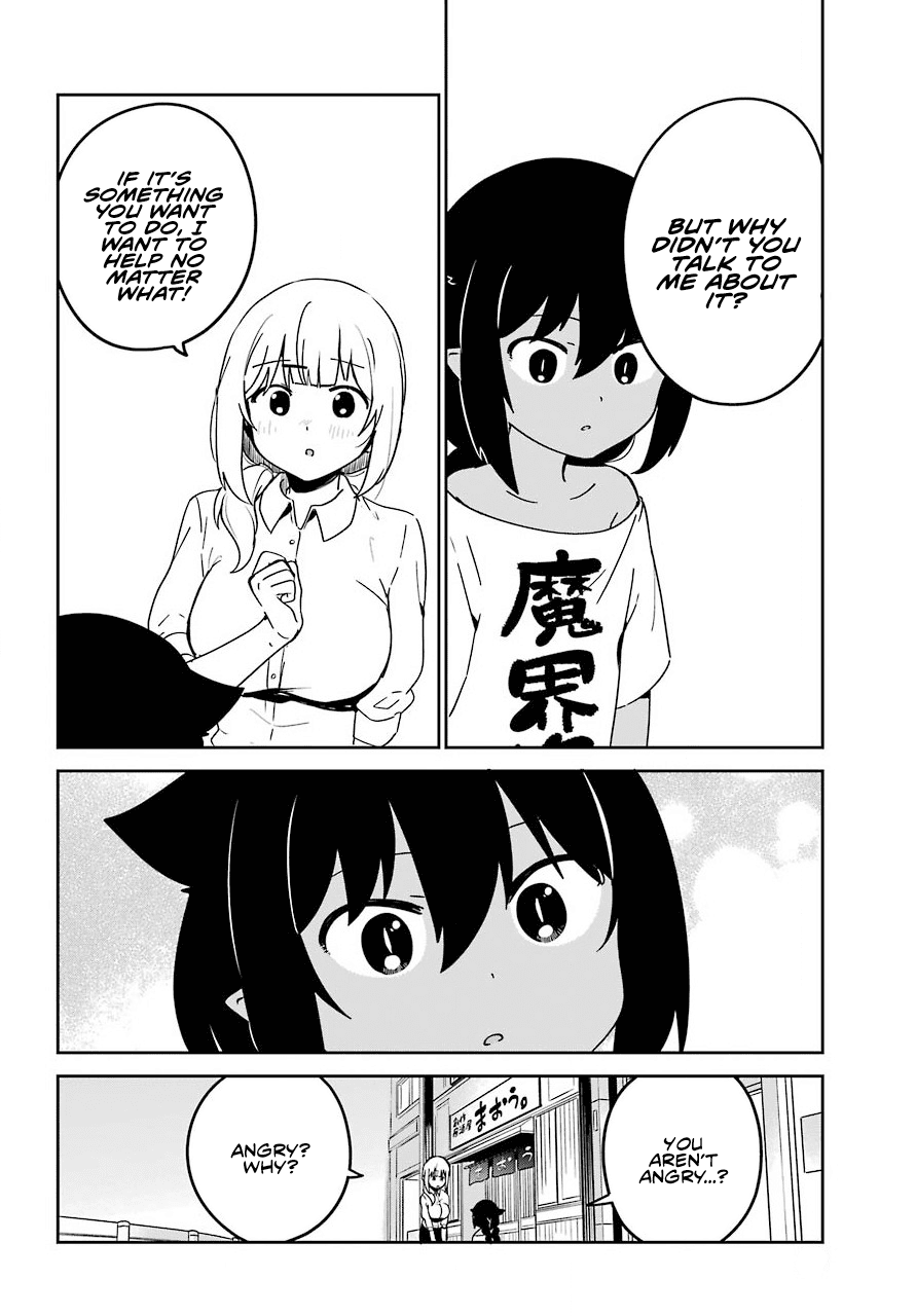 Jahy-sama wa Kujikenai! Chapter 64 - Page 15