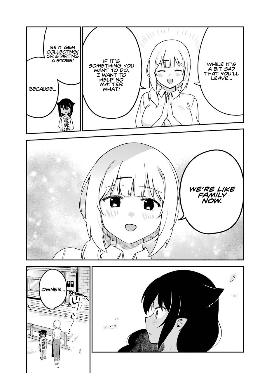 Jahy-sama wa Kujikenai! Chapter 64 - Page 16