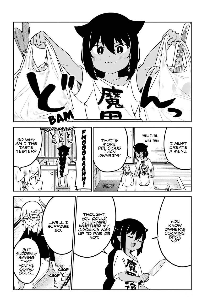 Jahy-sama wa Kujikenai! Chapter 64 - Page 9