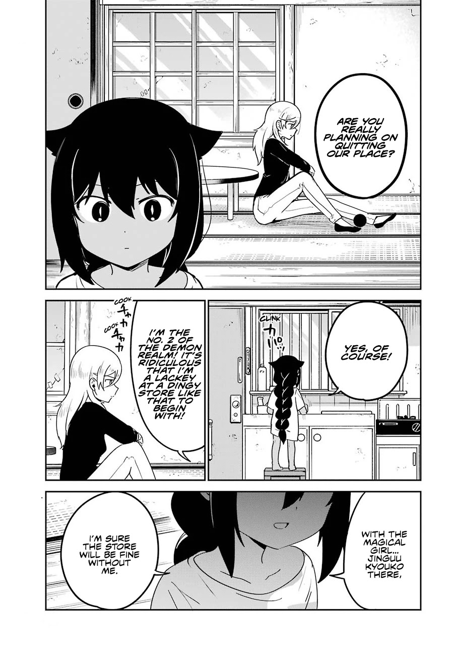 Jahy-sama wa Kujikenai! Chapter 64 - Page 10