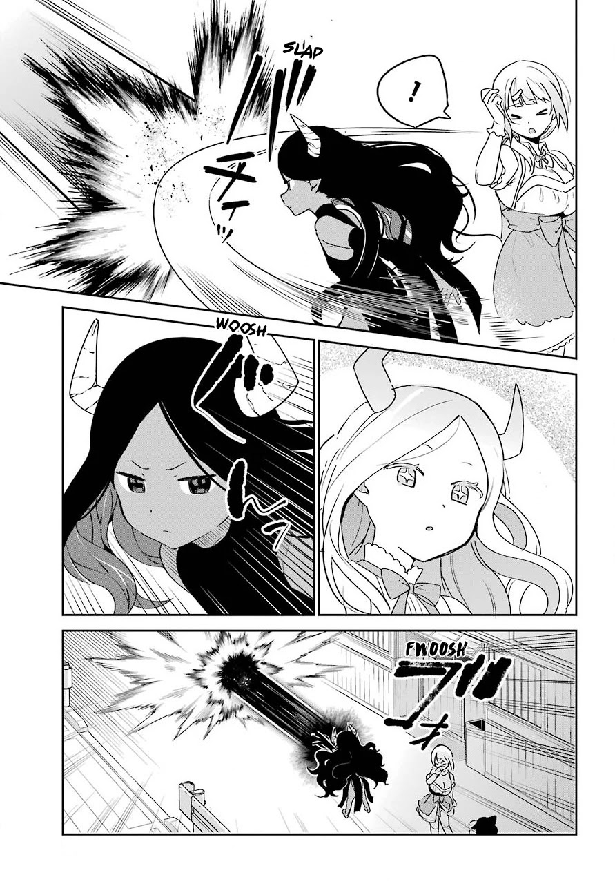 Jahy-sama wa Kujikenai! Chapter 65 - Page 17