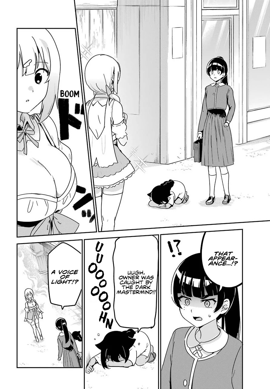 Jahy-sama wa Kujikenai! Chapter 65 - Page 8