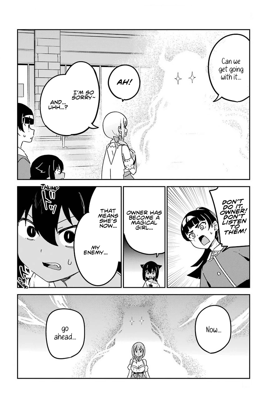 Jahy-sama wa Kujikenai! Chapter 65 - Page 10