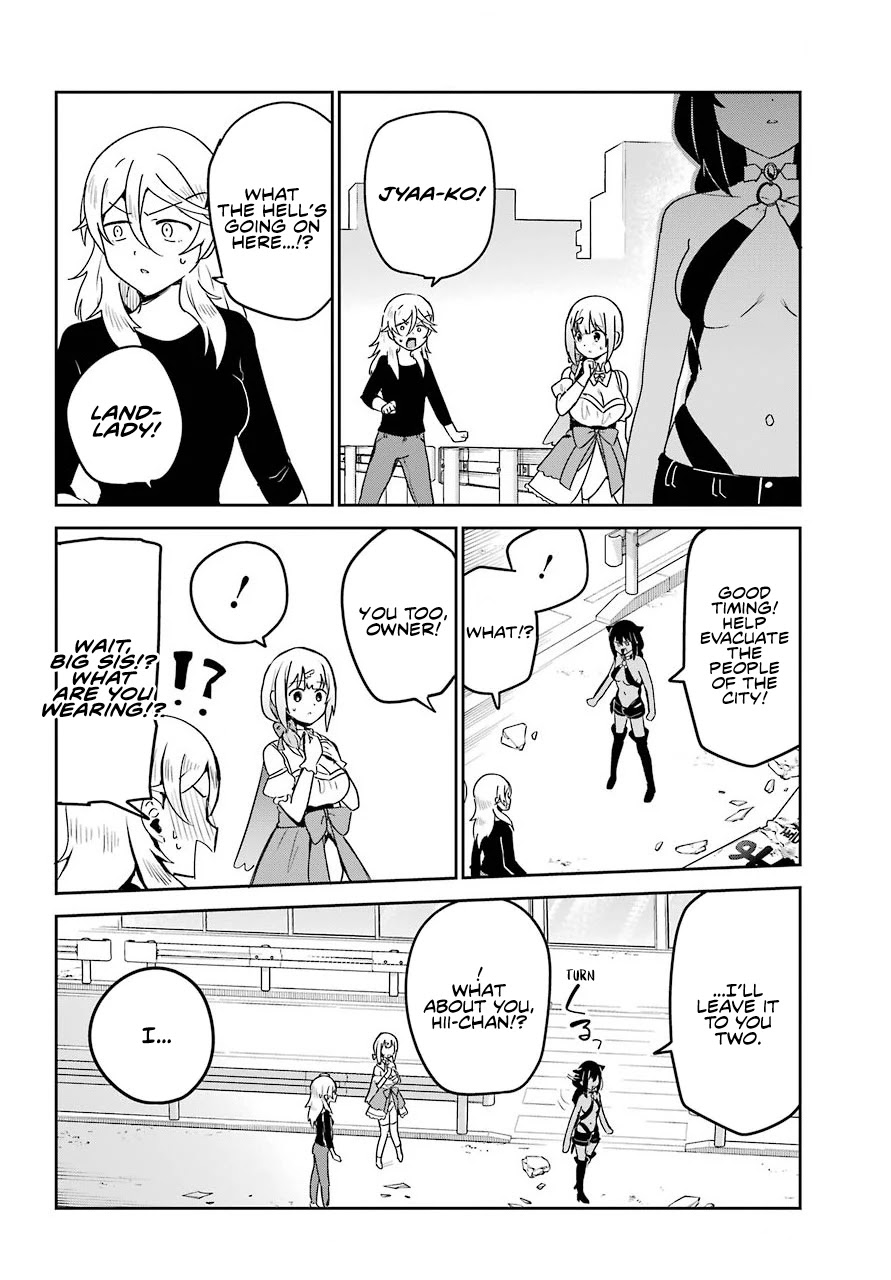 Jahy-sama wa Kujikenai! Chapter 66 - Page 13