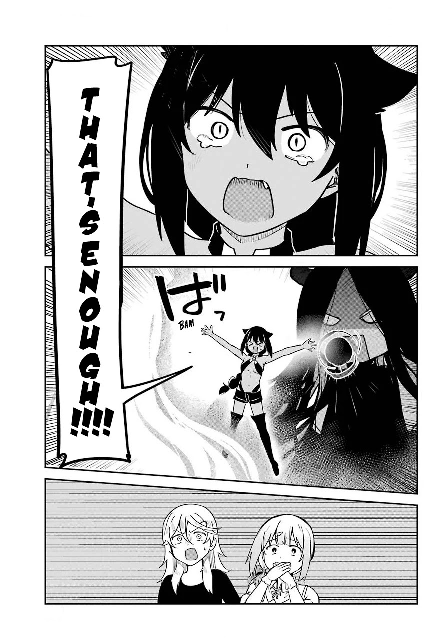 Jahy-sama wa Kujikenai! Chapter 66 - Page 16