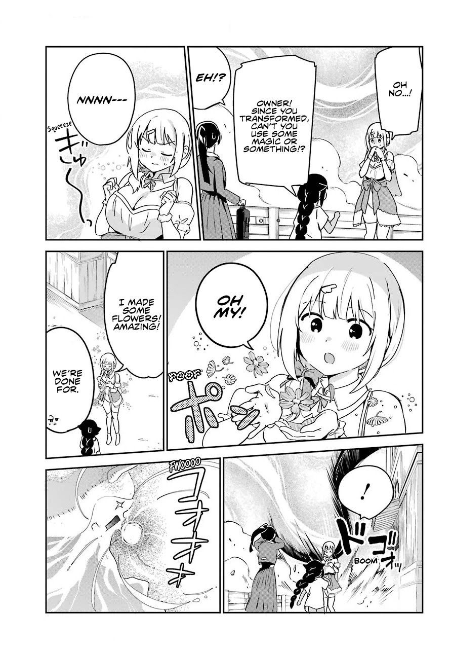 Jahy-sama wa Kujikenai! Chapter 66 - Page 5