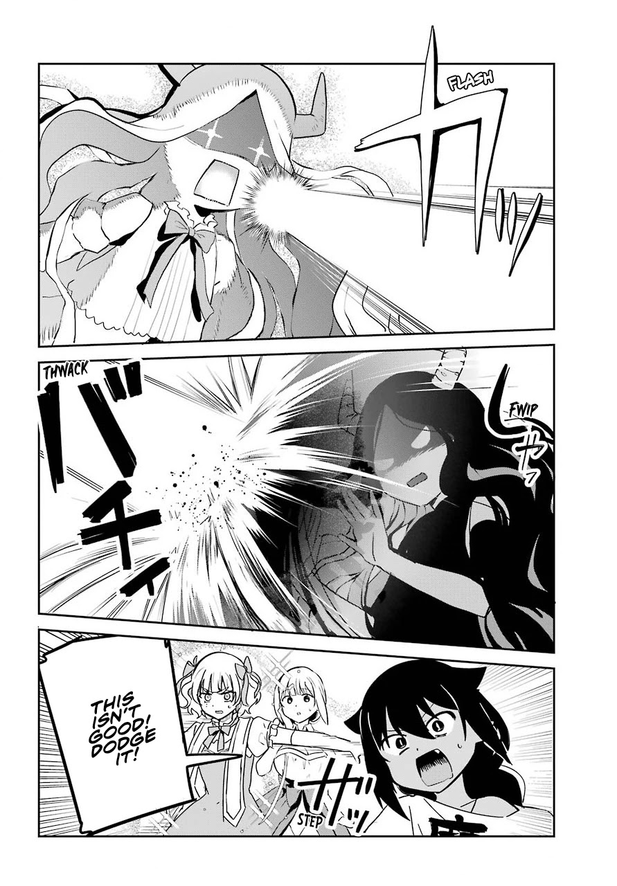 Jahy-sama wa Kujikenai! Chapter 66 - Page 6