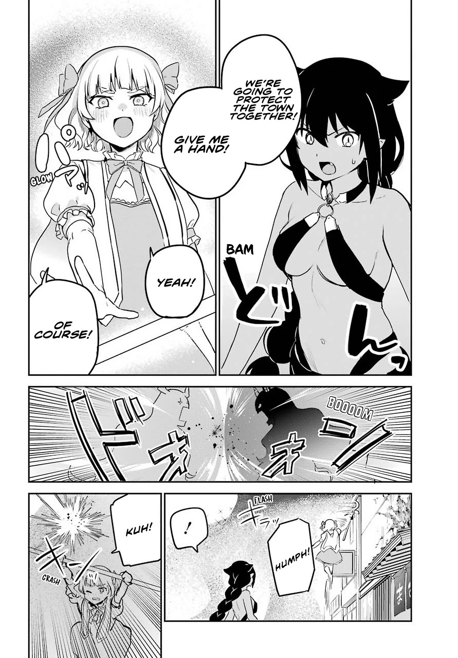 Jahy-sama wa Kujikenai! Chapter 66 - Page 10