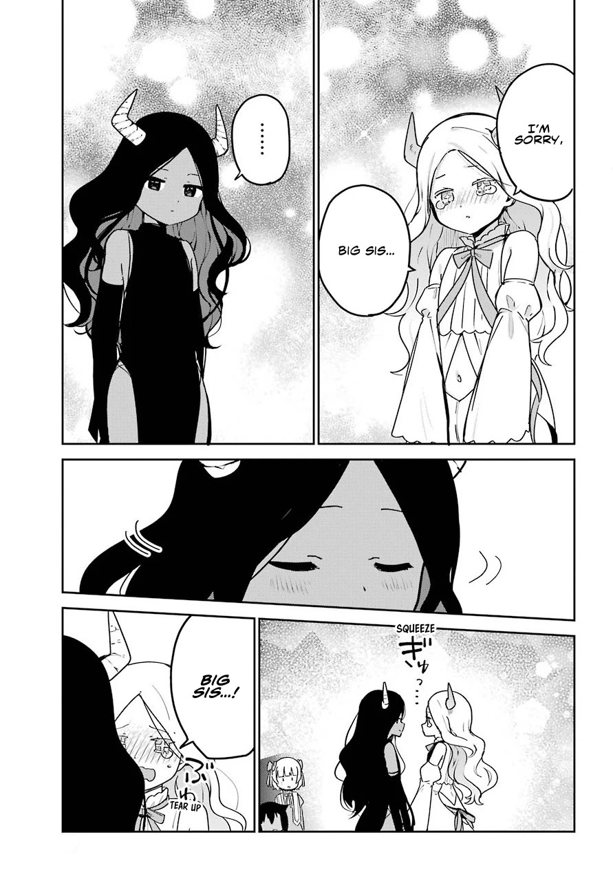Jahy-sama wa Kujikenai! Chapter 67 - Page 12
