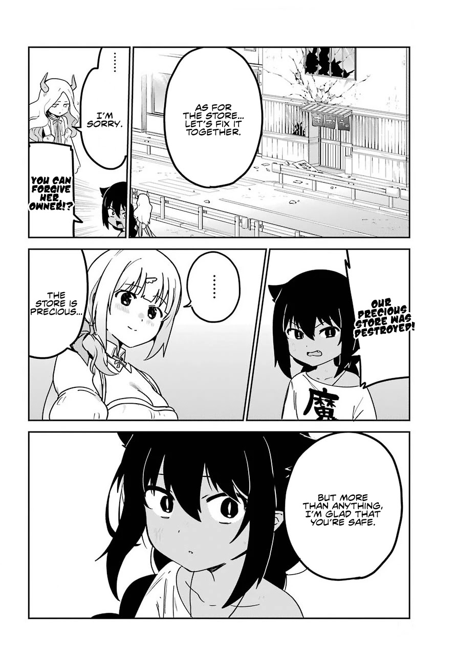 Jahy-sama wa Kujikenai! Chapter 67 - Page 15