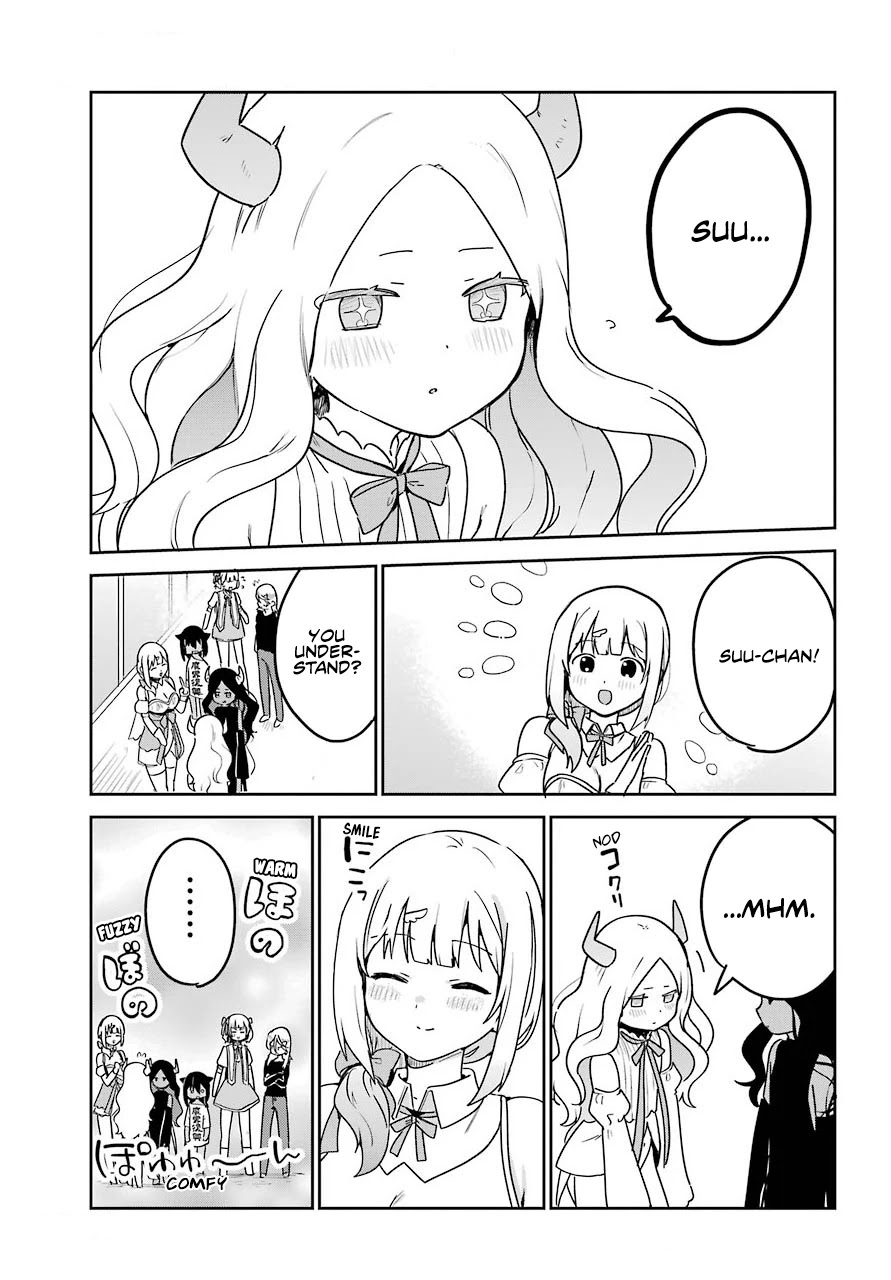 Jahy-sama wa Kujikenai! Chapter 67 - Page 18