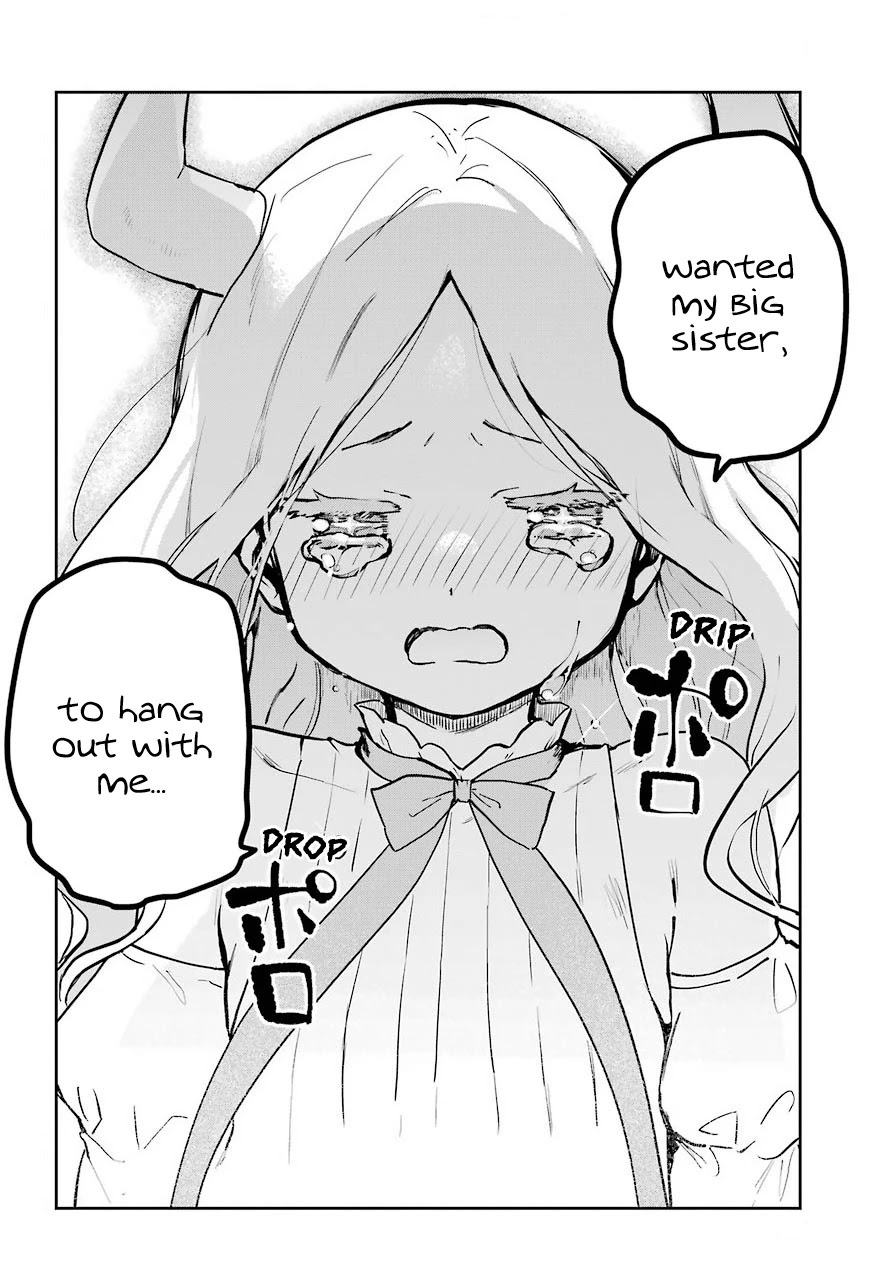 Jahy-sama wa Kujikenai! Chapter 67 - Page 5