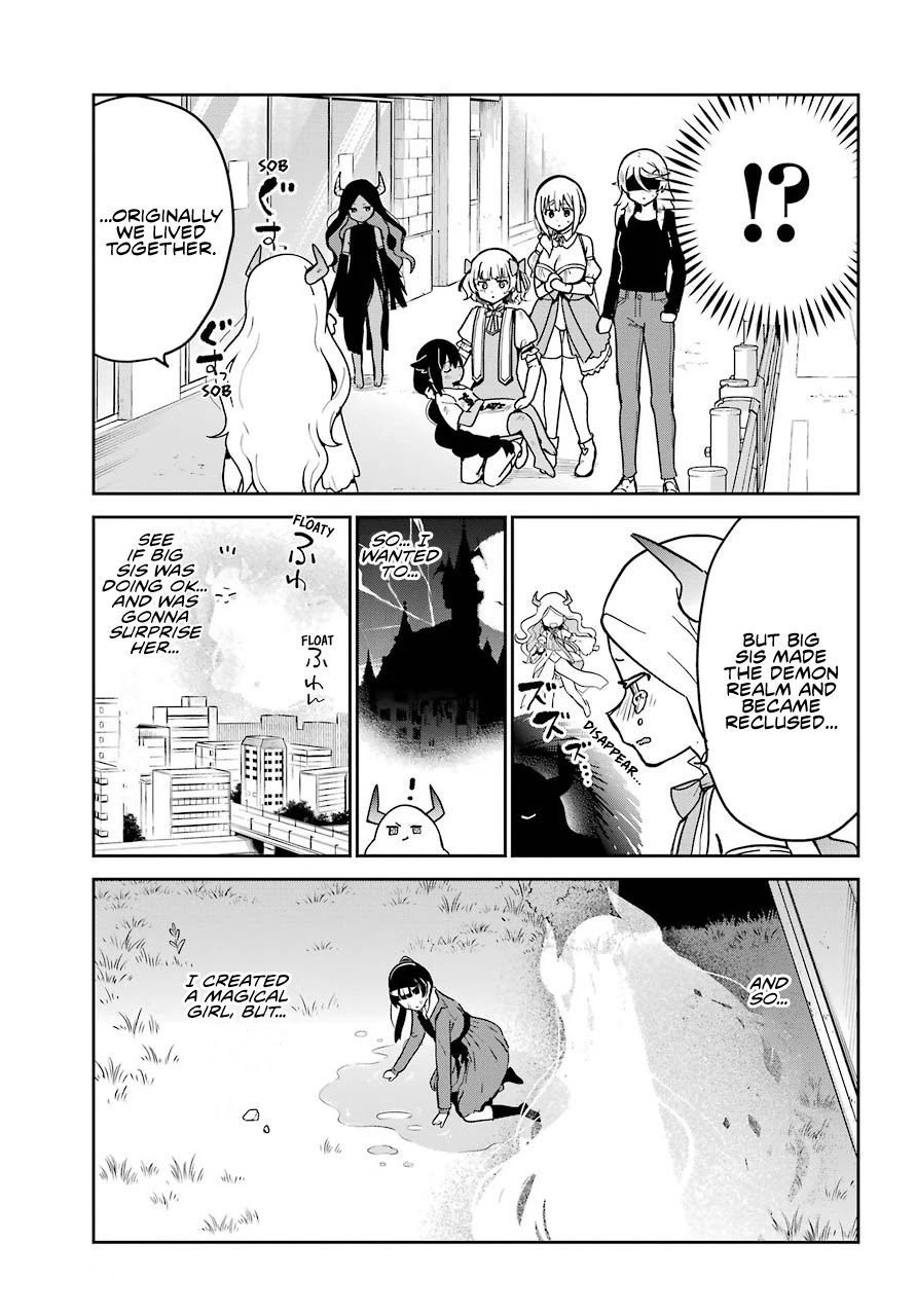 Jahy-sama wa Kujikenai! Chapter 67 - Page 6