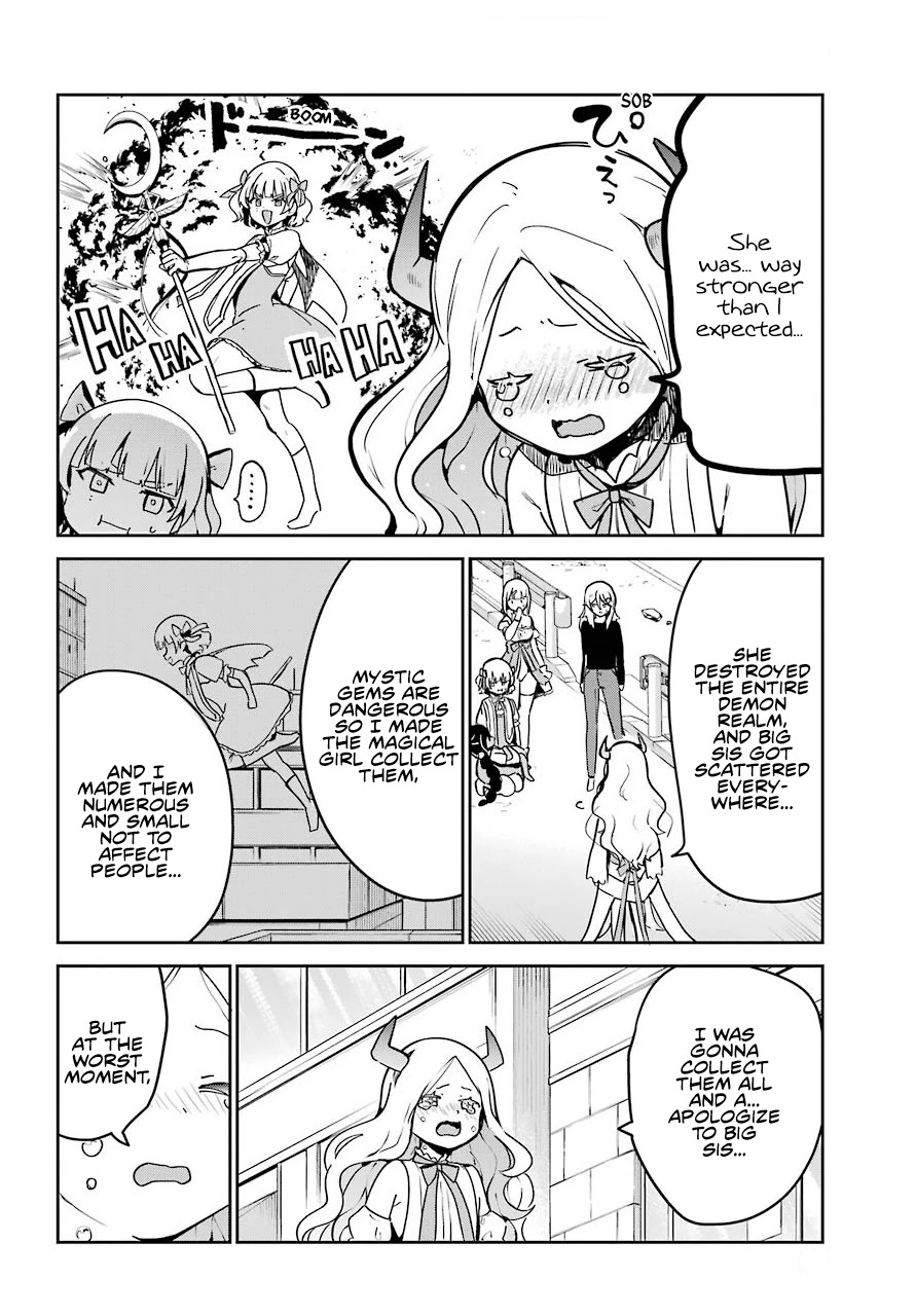 Jahy-sama wa Kujikenai! Chapter 67 - Page 7